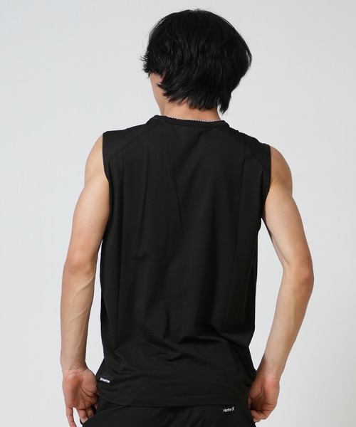 Hurley（ハーレー） ラッシュガード 水着 ラッシュガード タンクトップ