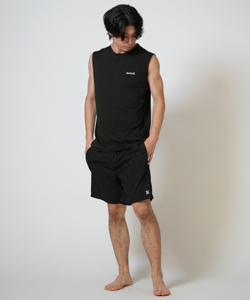 Hurley（ハーレー） ラッシュガード 水着 ラッシュガード タンクトップ