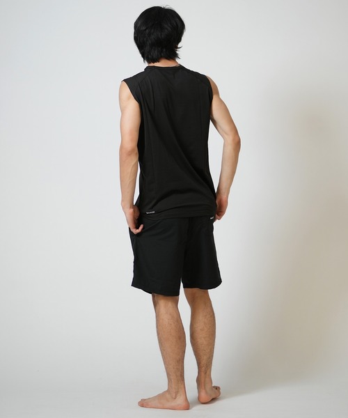 Hurley（ハーレー） ラッシュガード 水着 ラッシュガード タンクトップ