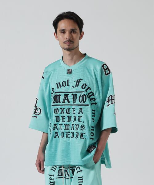  FLASH ロイヤルフラッシュ MAYO別注 ゲームシャツ 半袖 ロイヤルフラッシュ MAYO メイヨー 別注 Game Shirt ゲームシャツ 半袖
