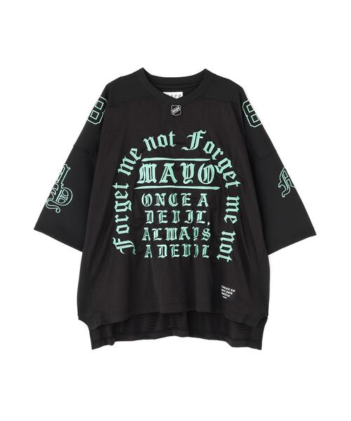  FLASH ロイヤルフラッシュ MAYO別注 ゲームシャツ 半袖 ロイヤルフラッシュ MAYO メイヨー 別注 Game Shirt ゲームシャツ 半袖