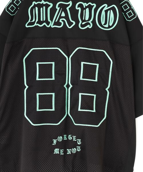 ROYAL FLASH（ロイヤルフラッシュ） tシャツ MAYO/メイヨー/刺繍ゲーム