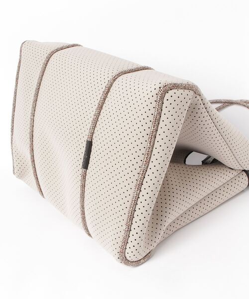 「STATE OF ESCAPE」 トートバッグ ONE SIZE グリーン レディース_画像3