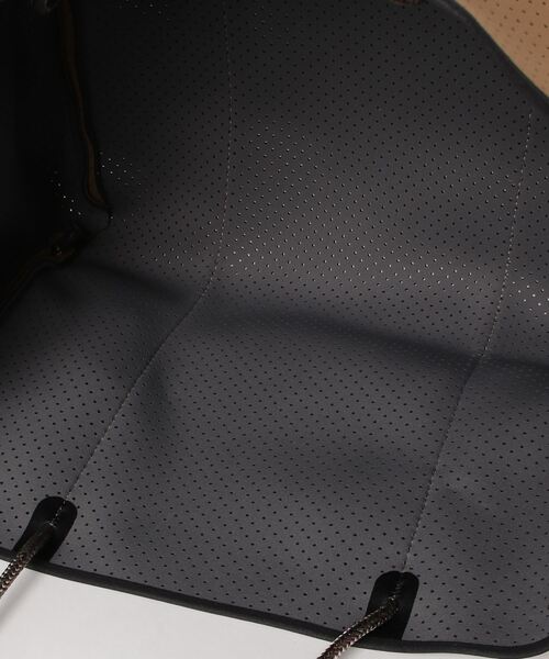 「STATE OF ESCAPE」 トートバッグ ONE SIZE グリーン レディース_画像6