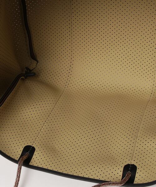 「STATE OF ESCAPE」 トートバッグ ONE SIZE グリーン レディース_画像7
