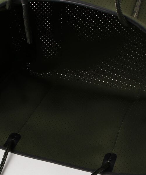 「STATE OF ESCAPE」 トートバッグ ONE SIZE グリーン レディース_画像9