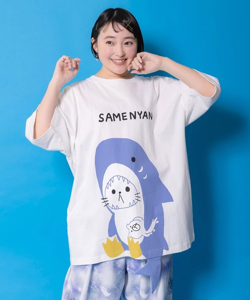 ScoLar Parity（スカラーパリティ） tシャツ 361120：しっぽ飛び出し