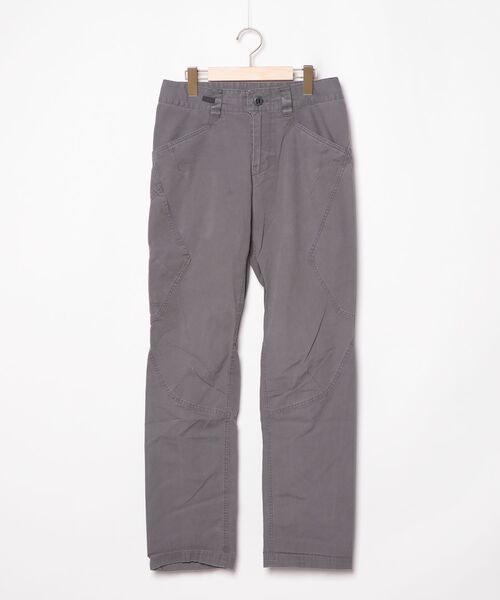 patagonia（パタゴニア） パンツ 28 グレー メンズ : ZOZOTOWN Yahoo