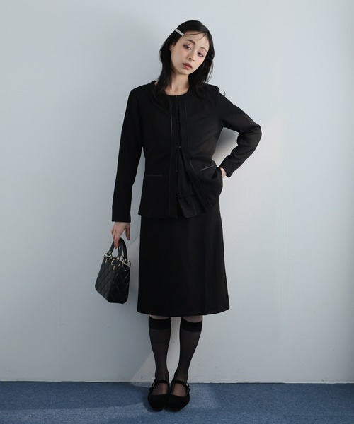Doula Doula（ドゥーラドゥーラ） セットアップ 「3ピーススーツ