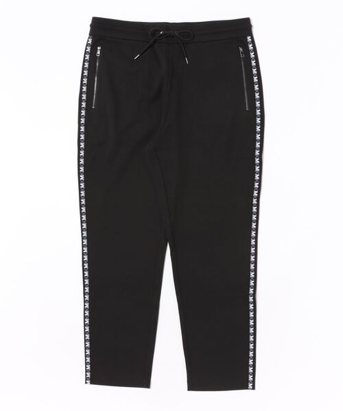 MICHAEL KORS（マイケルコース） パンツ ロゴ テープ コットンブレンド