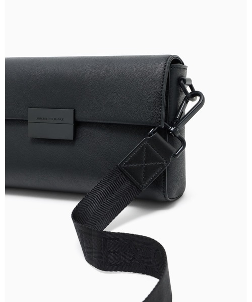 ARMANI EXCHANGE 「ARMANI EXCHANGE」 ショルダーバッグ FREE ブラック
