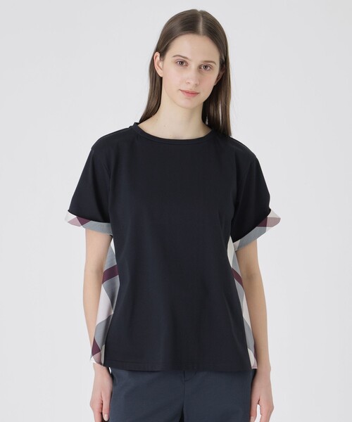 BLUE LABEL CRESTBRIDGE（ブルーレーベルクレストブリッジ） tシャツ