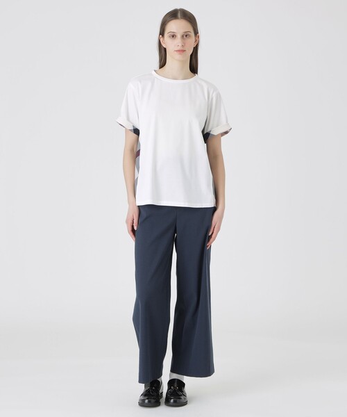 BLUE LABEL CRESTBRIDGE(ブルーレーベルクレストブリッジ) tシャツ BLUE LABEL CRESTBRIDGE(ブルーレーベルクレストブリッジ) tシャツ