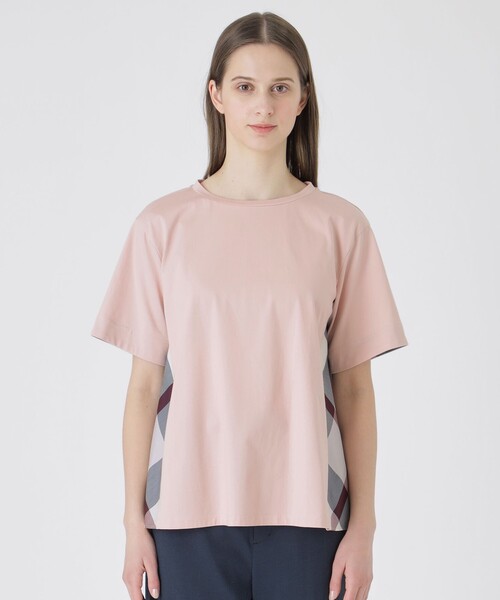 BLUE LABEL CRESTBRIDGE（ブルーレーベルクレストブリッジ） tシャツ