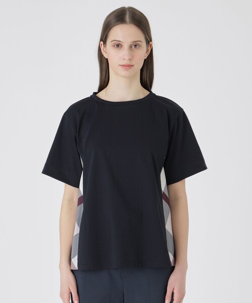 BLUE LABEL CRESTBRIDGE（ブルーレーベルクレストブリッジ） tシャツ