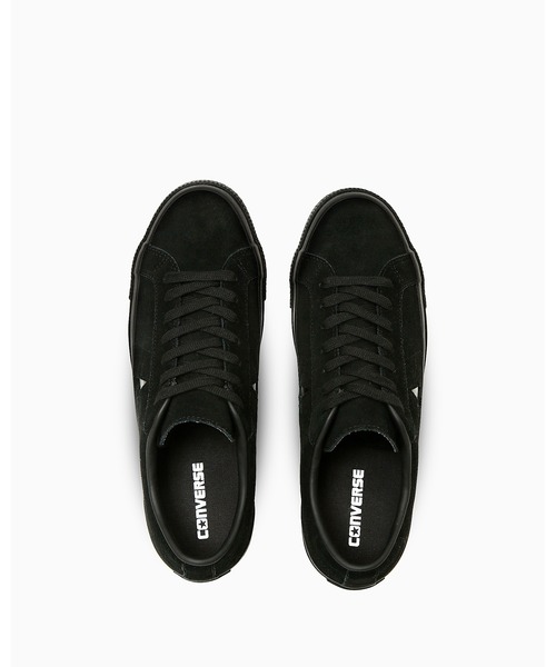 26cm＊ブラック　黒＊ローカット＊コンバース＊ CONVERSE（コンバース） ローカットスニーカー 26cm ブラック メンズ