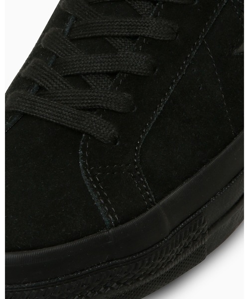 CONVERSE（コンバース） ローカットスニーカー 26cm ブラック メンズ