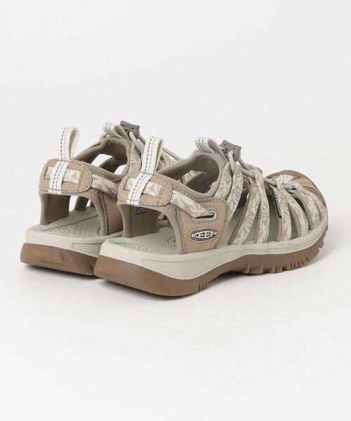 KEEN(キーン) サンダル WHISPER / ウィスパー / レディース サンダル KEEN(キーン) サンダル WHISPER / ウィスパー / レディース サンダル