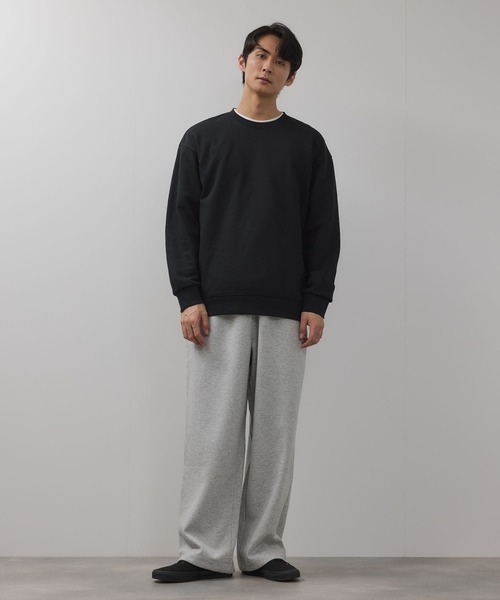 「URBAN COLLECTION」 イージーパンツ S ブラウン メンズ_画像7