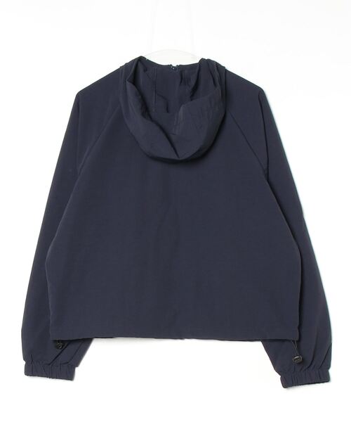 「BROKEN BASE」 マウンテンパーカー MEDIUM ブラック メンズ_画像2