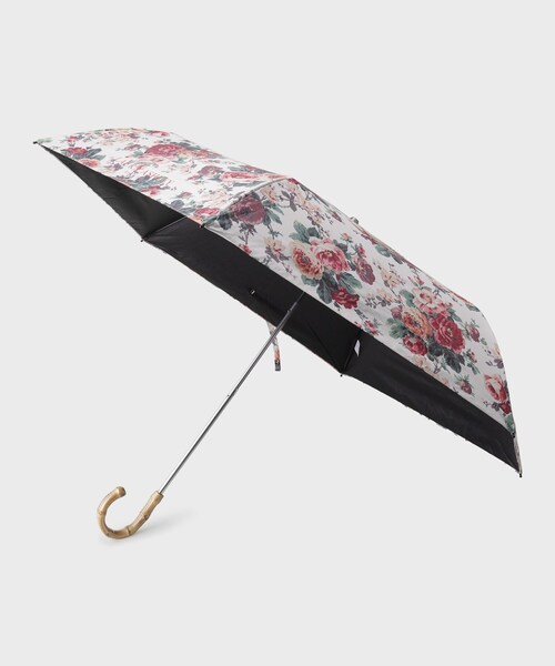 LAURA ASHLEY（ローラアシュレイ） 晴雨兼用 日傘 長傘 日傘 uvカット