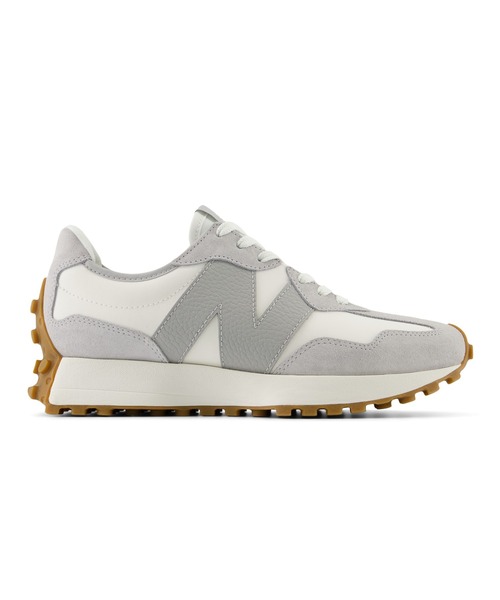 New Balance（ニューバランス） ローカットスニーカー 24cm グレー