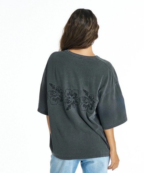 ROXY（ロキシー） tシャツ 半袖 ROXY BREAK LINE Tシャツ 「2026年夏