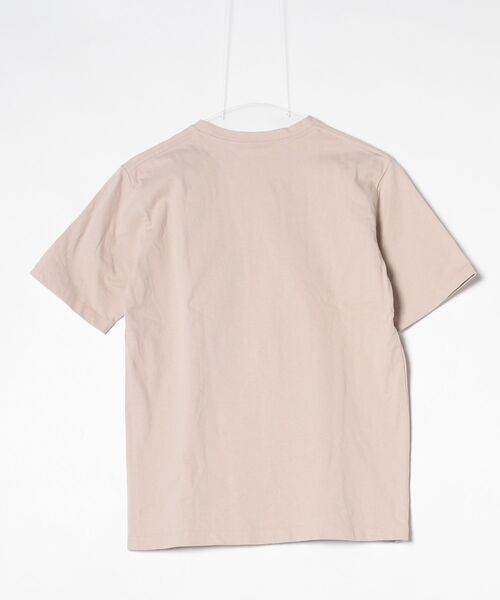 「Arnold Palmer」 半袖Tシャツ M ベージュ メンズ_画像2