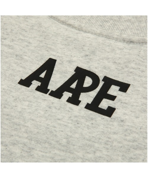 tシャツ AAPE THEME MAIN TEE メンズの画像