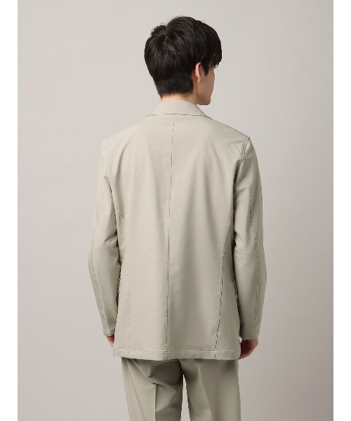 SUIT SQUARE」 セットアップ L ライトグレー メンズ : ZOZOTOWN Yahoo