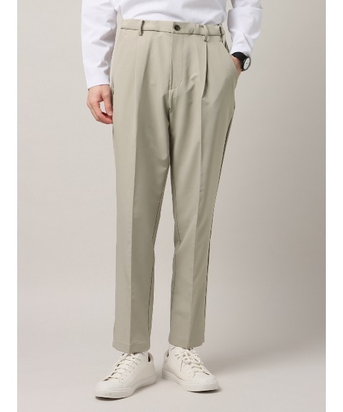 SUIT SQUARE」 セットアップ L ライトグレー メンズ : ZOZOTOWN Yahoo