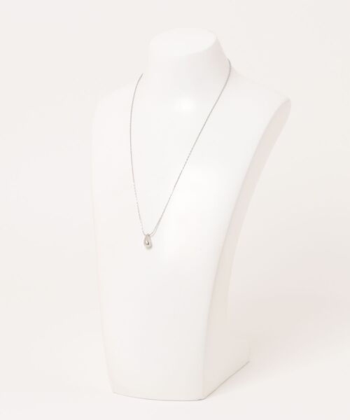 ネックレス 「Joli＆Micare」Dewdrop3連ネックレス レディースの画像