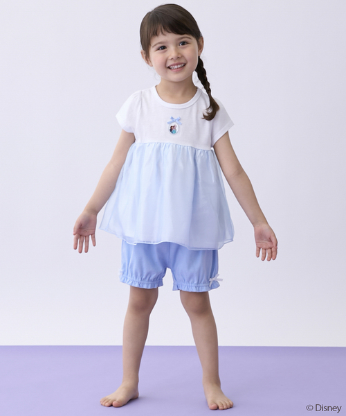 WACOAL JUNIOR パジャマ ワコールジュニア パジャマ 5分丈 ボトム単品 