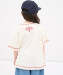 tシャツ 「綿100%」ユニセックス 配色ステ...の詳細画像3
