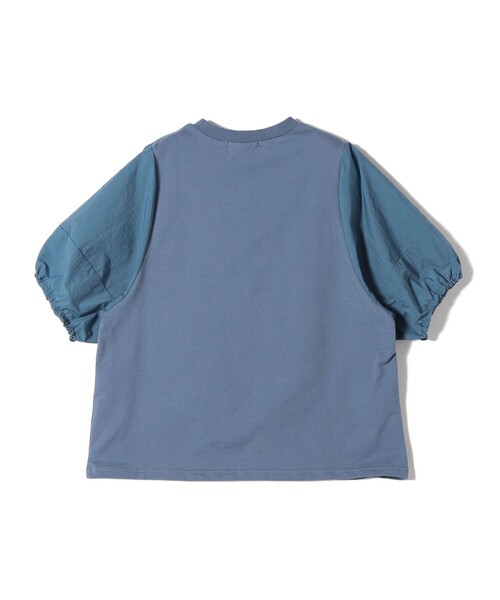 「SHIPS Colors」 半袖カットソー ONE SIZE キャメル レディース_画像5