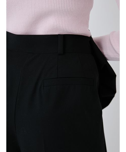「SORIN」 パンツ 36 ブラック レディース_画像8