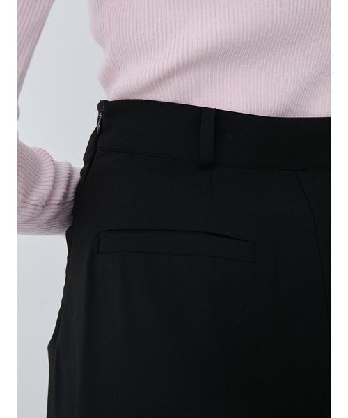 「SORIN」 パンツ 36 ブラック レディース_画像9