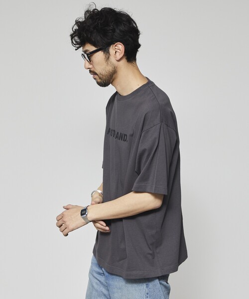 「Firsthand」 半袖Tシャツ M ホワイト メンズ_画像7