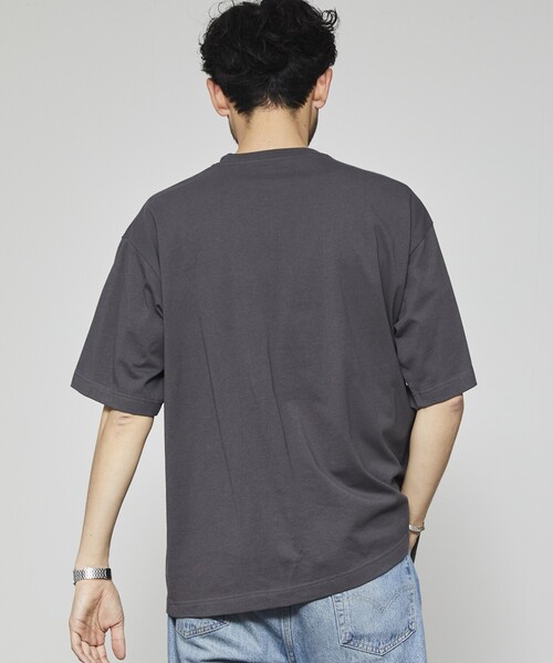 「Firsthand」 半袖Tシャツ M ホワイト メンズ_画像8