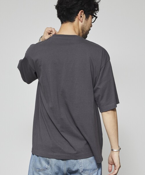 「Firsthand」 半袖Tシャツ M ホワイト メンズ_画像9