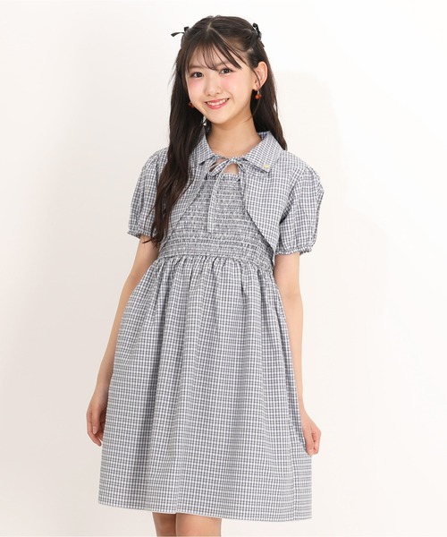 PINKHUNT（ピンクハント） ワンピース ボレロ付きワンピース1829K