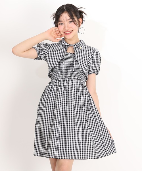 PINKHUNT（ピンクハント） ワンピース ボレロ付きワンピース1829K