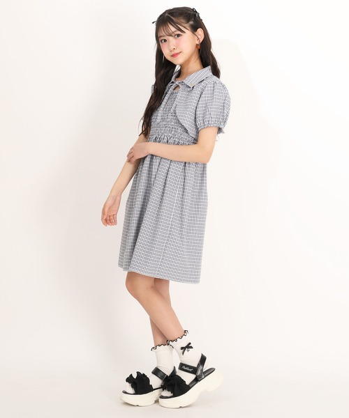 PINKHUNT（ピンクハント） ワンピース ボレロ付きワンピース1829K