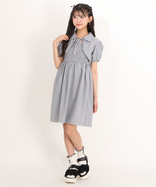 PINKHUNT（ピンクハント） ワンピース ボレロ付きワンピース1829K