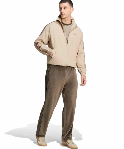adidas（アディダス） パンツ adidas FIREBIRD VELOUR TRACK PANTS