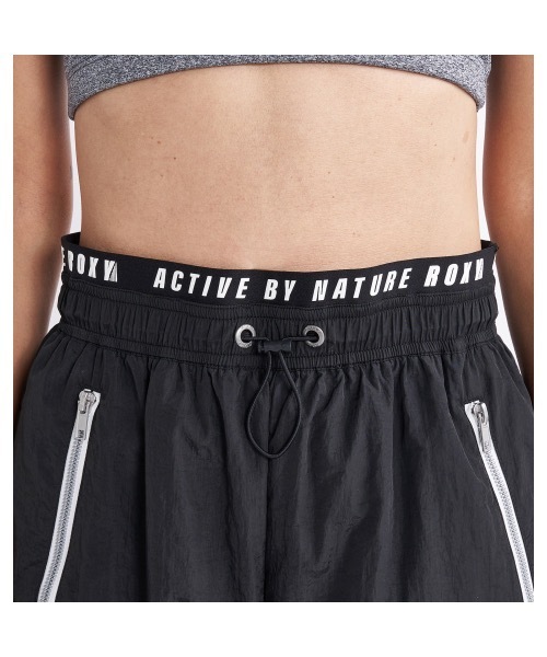 「ROXY」 パンツ MEDIUM グリーン レディース_画像3