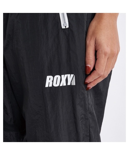 「ROXY」 パンツ MEDIUM グリーン レディース_画像4