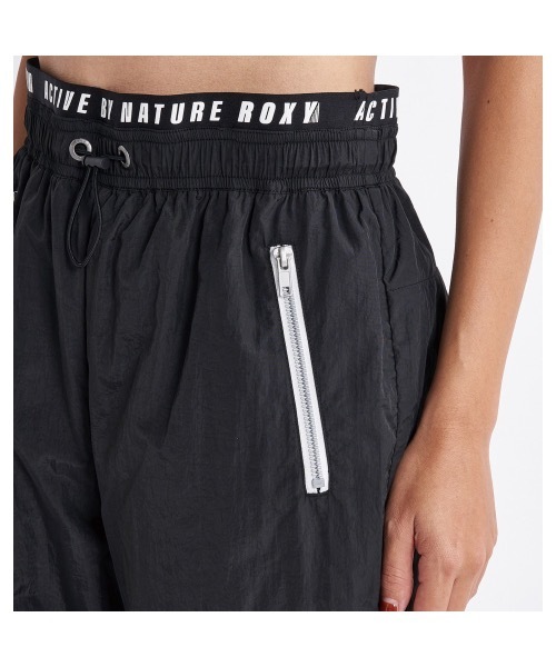 「ROXY」 パンツ MEDIUM グリーン レディース_画像5