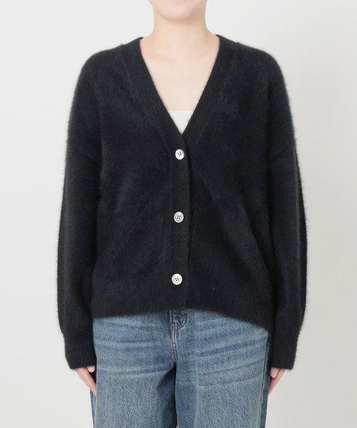 IENA LA BOUCLE（イエナラブークル） カーディガン フォックス