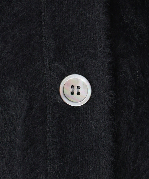 IENA LA BOUCLE（イエナラブークル） カーディガン フォックス